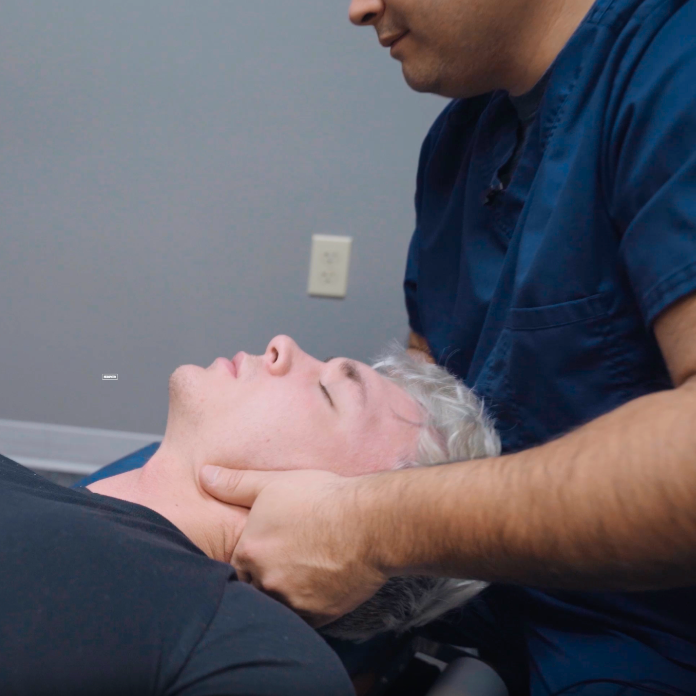 Massage and soft tissue therapy