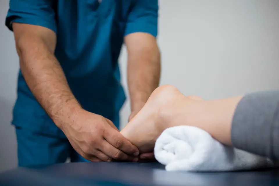 Neuropathy treatment at RiverCrest Chiropractic in Germantown, WI