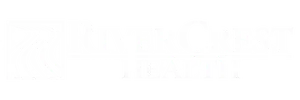 RiverCrest Health logo — Aesthetic Wellness & Chiropractic